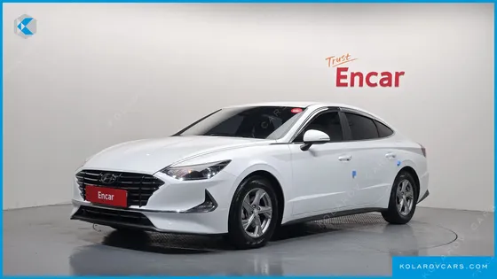 HYUNDAI SONATA 2.0 LPG(RENTAL CAR)