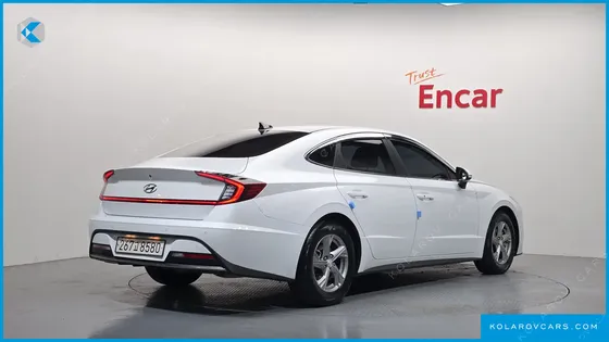 HYUNDAI SONATA 2.0 LPG(RENTAL CAR)