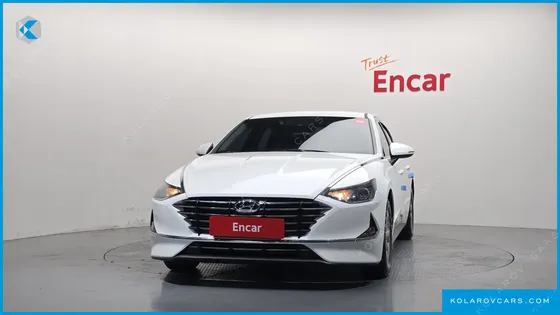 HYUNDAI SONATA 2.0 LPG(RENTAL CAR)