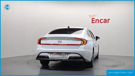 HYUNDAI SONATA 2.0 LPG(RENTAL CAR)