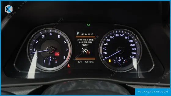 HYUNDAI SONATA 2.0 LPG(RENTAL CAR)
