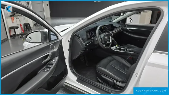 HYUNDAI SONATA 2.0 LPG(RENTAL CAR)