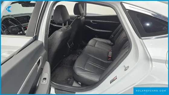 HYUNDAI SONATA 2.0 LPG(RENTAL CAR)
