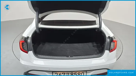 HYUNDAI SONATA 2.0 LPG(RENTAL CAR)