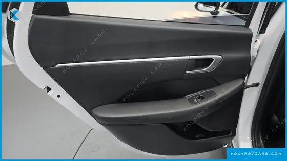 HYUNDAI SONATA 2.0 LPG(RENTAL CAR)