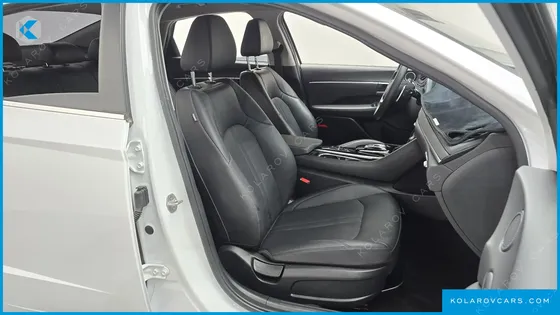 HYUNDAI SONATA 2.0 LPG(RENTAL CAR)