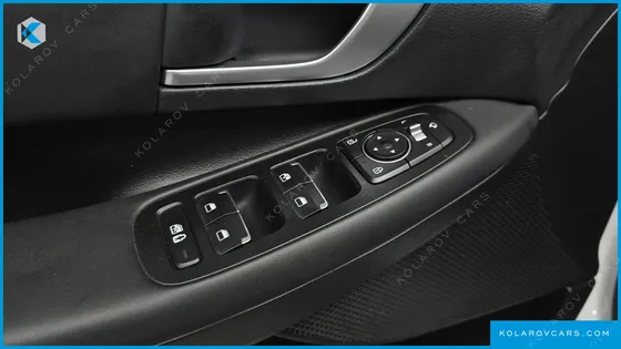 HYUNDAI SONATA 2.0 LPG(RENTAL CAR)