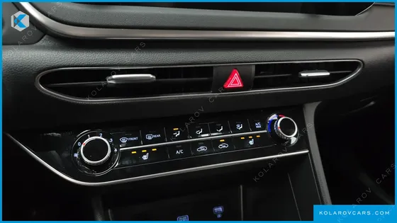 HYUNDAI SONATA 2.0 LPG(RENTAL CAR)
