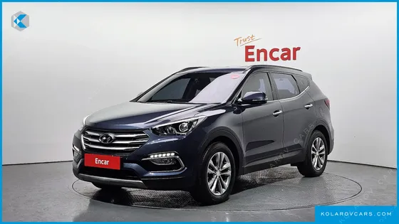 HYUNDAI SANTA FE DIESEL 2.0 2WD