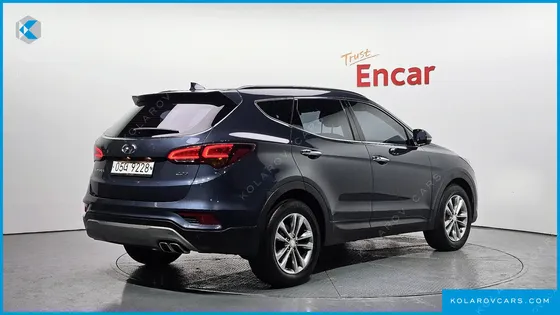HYUNDAI SANTA FE DIESEL 2.0 2WD