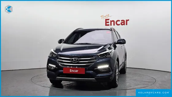 HYUNDAI SANTA FE DIESEL 2.0 2WD