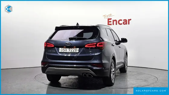 HYUNDAI SANTA FE DIESEL 2.0 2WD