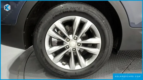 HYUNDAI SANTA FE DIESEL 2.0 2WD
