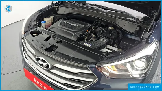 HYUNDAI SANTA FE DIESEL 2.0 2WD