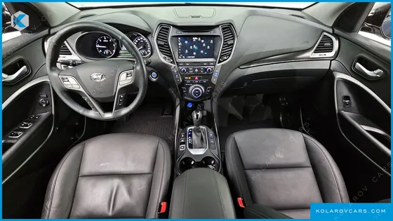 HYUNDAI SANTA FE DIESEL 2.0 2WD