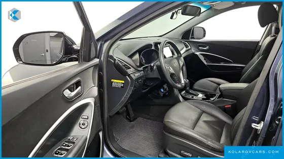 HYUNDAI SANTA FE DIESEL 2.0 2WD