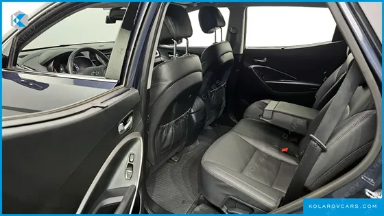 HYUNDAI SANTA FE DIESEL 2.0 2WD