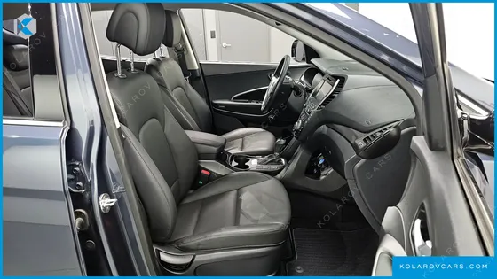 HYUNDAI SANTA FE DIESEL 2.0 2WD