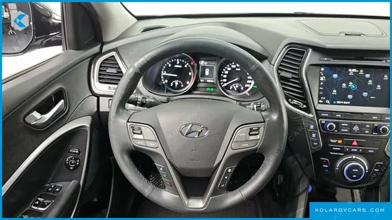 HYUNDAI SANTA FE DIESEL 2.0 2WD