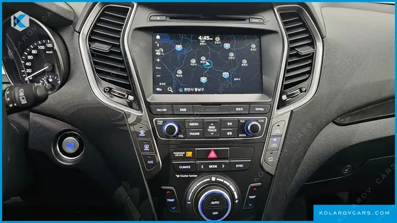 HYUNDAI SANTA FE DIESEL 2.0 2WD