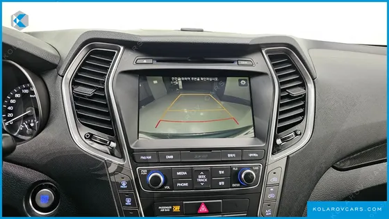 HYUNDAI SANTA FE DIESEL 2.0 2WD