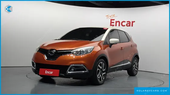 RENAULT KOREA QM3 RE