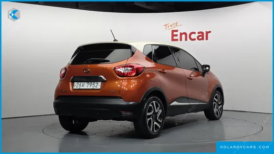 RENAULT KOREA QM3 RE
