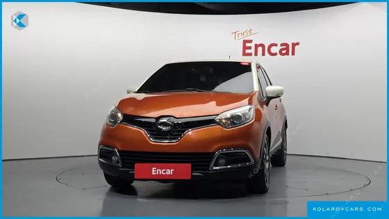 RENAULT KOREA QM3 RE
