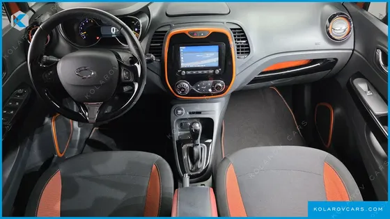 RENAULT KOREA QM3 RE