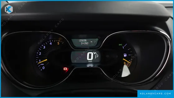 RENAULT KOREA QM3 RE