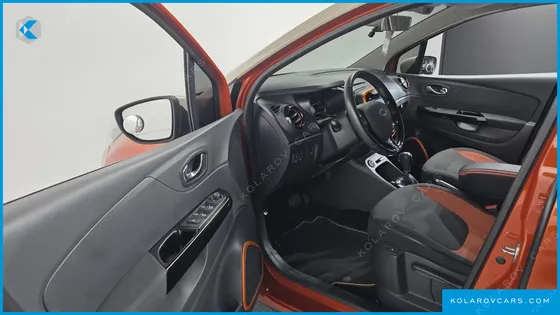RENAULT KOREA QM3 RE