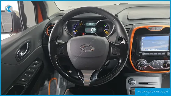 RENAULT KOREA QM3 RE