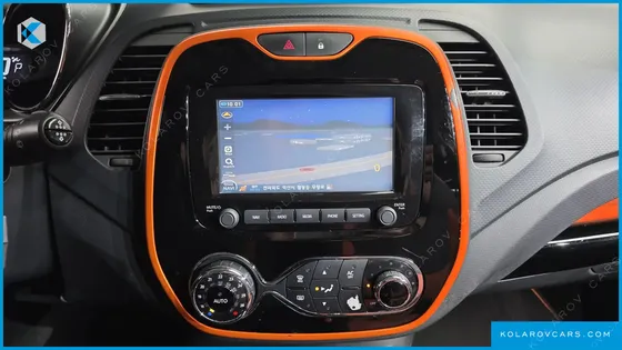 RENAULT KOREA QM3 RE