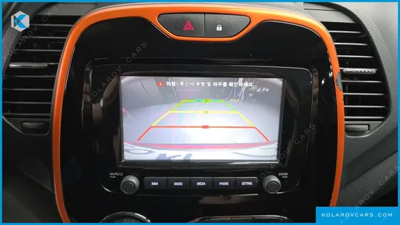 RENAULT KOREA QM3 RE