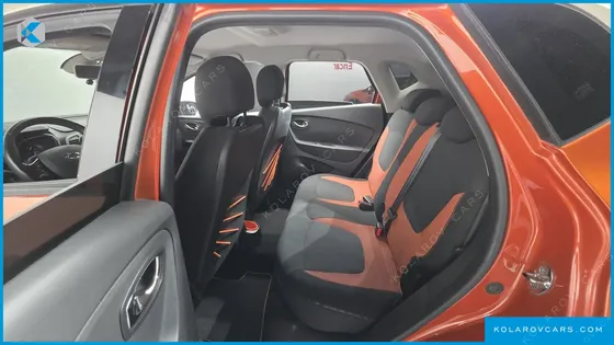 RENAULT KOREA QM3 RE