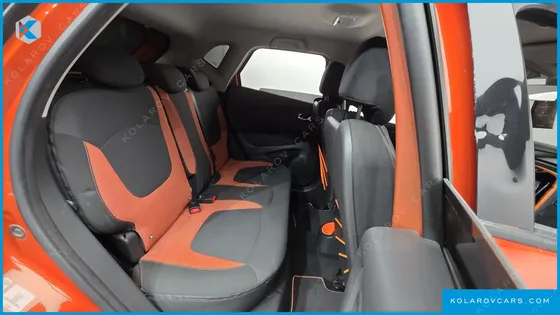 RENAULT KOREA QM3 RE