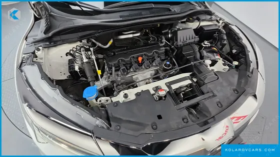 HONDA HR-V 1.8