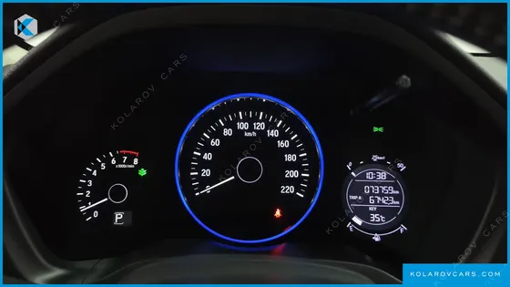HONDA HR-V 1.8