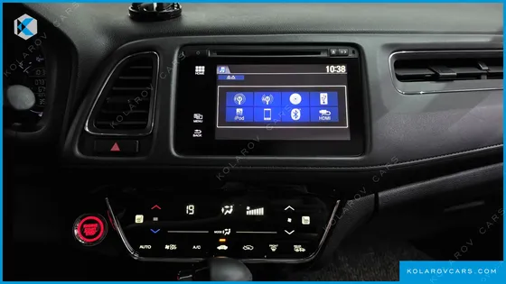 HONDA HR-V 1.8