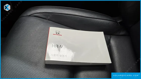 HONDA HR-V 1.8