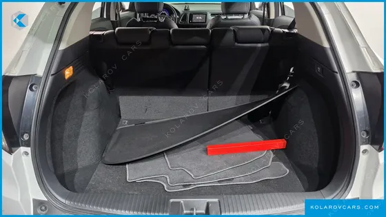 HONDA HR-V 1.8