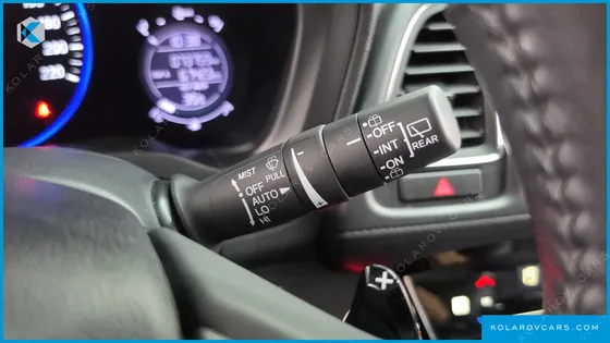 HONDA HR-V 1.8