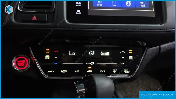 HONDA HR-V 1.8