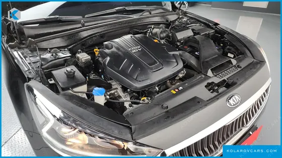 KIA K7 2.2 DIESEL PRESTIGE