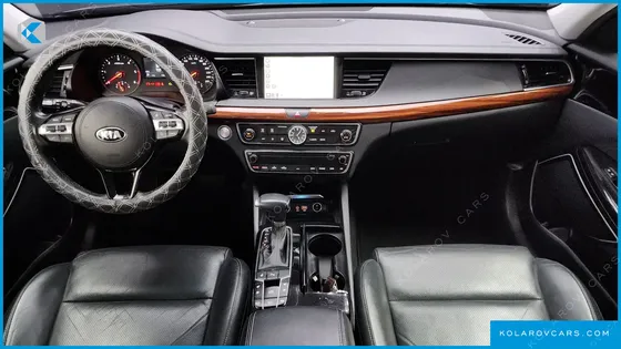 KIA K7 2.2 DIESEL PRESTIGE