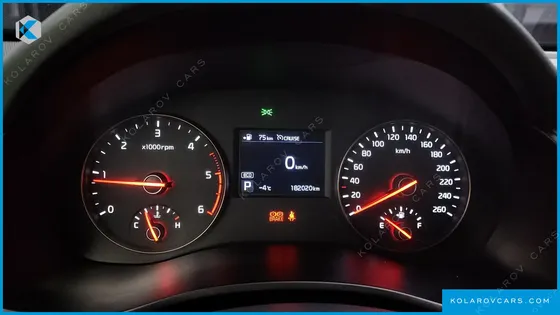 KIA K7 2.2 DIESEL PRESTIGE