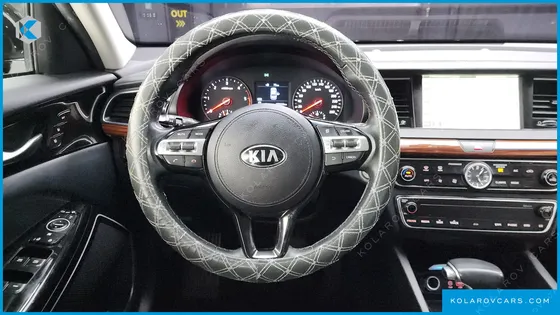 KIA K7 2.2 DIESEL PRESTIGE
