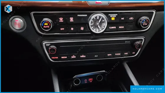 KIA K7 2.2 DIESEL PRESTIGE