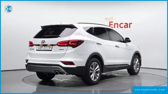 HYUNDAI SANTA FE DIESEL 2.0 2WD