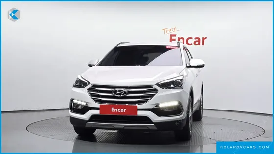 HYUNDAI SANTA FE DIESEL 2.0 2WD